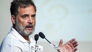 80% Indians non-vegetarian, Indian non-vegetarian food is delicious, says Rahul