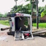 Police team attacked by angry villagers in Bihar’s Sitamarhi after husband of ward councillor shot dead by criminals