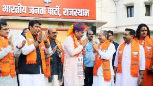 Rajasthan urban local body poll results: Victory of truth over echo of falsehood, PM Modi says