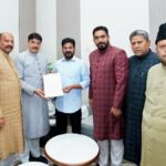 Akbaruddin Owaisi calls for action on waqf land encroachment issues
