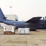 India sends fresh tranche of relief material to Nepal