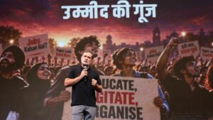 Rahul Gandhi flags lack of hostels for female students, seeks answers from PM Modi