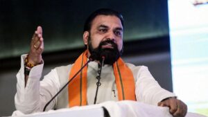 Bihar CM faces criticism from RJD for ‘revealing identity’ of girl molested in Jamui