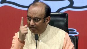Rahul Gandhi a master of deception, allegations of vote theft lack evidence: BJP