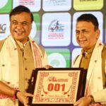 Assam CM, Sunil Gavaskar launch Guwahati International Marathon