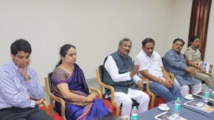 Dasara illumination must have a new look: George