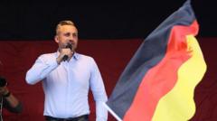 Germany’s far-right AfD bids for first taste of power in eastern vote