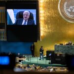 U.N. Live Updates: Abbas Criticizes Israeli Attacks and Failure of Gaza Peace Plan