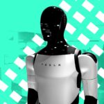 Tesla’s Optimus robot is going through growing pains