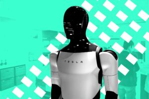 Tesla’s Optimus robot is going through growing pains