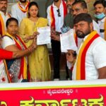 Protesters seek dust-, pothole-free Hubballi