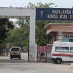 Two infants die in fire accident at Telangana’s Adilabad hospital  SNCU ward, 28 children rescued