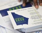 Trump officials push to exclude undocumented immigrants from US census
