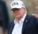 Trump downplays warnings of AI risks, citing rivalry with China
