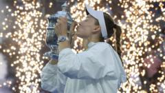 Rybakina wins US Open to inflict further pain on Sabalenka