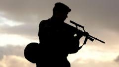 UK support for Falkland Islands ‘unwavering’, No 10 says