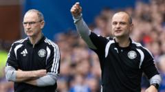 Do Celtic have ‘big issues’, or will next four days hush concerns?