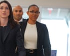 US supreme court declines to intervene in custody fight over baby born via surrogate