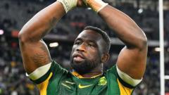 South Africa cap series victory over New Zealand with win in Baltimore