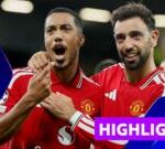 Man United put four past Sabah on Champions League return