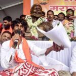 Maratha protesters will head to Mumbai, says Jarange Patil