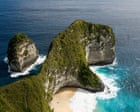 Queensland woman falls to her death at Bali cliff popular with tourists