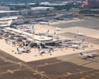 Flights resume across US north-east after FAA communications failure