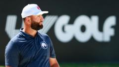 What next for LIV Golf’s star players, and its fight for survival?