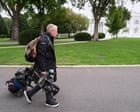 CNN and MS Now journalists denied access to White House state dinner despite court ruling