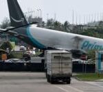 Five dead after Amazon cargo plane crashes at Miami airport