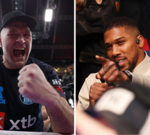 We want Joshua v Fury at Wembley – London mayor