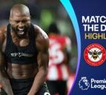 Brentford stay unbeaten as they put three past Chelsea