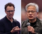 Anthropic’s CEO calls for AI slowdown as Nvidia’s urges acceleration