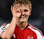 Arsenal are passing every test – and Odegaard is in form of his life