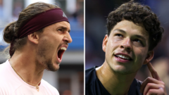 How Zverev and Shelton emerged from ‘Sincaraz’ shadow