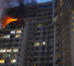 Only Roland Garros towel left, says Ukraine tennis player after Russian strike hits flat