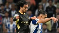 Bouaddi impresses on first start – have Man City found ‘a gem’?