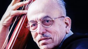 Pandit Indudhar Nirody passes away
