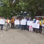 Echo of row in ECI: Protest in Mandya seeking Gyanesh Kumar’s resignation, SC urged to take suo moto cognisance