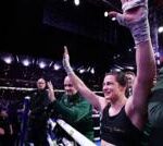 ‘One of the best’ – boxing world reacts to Taylor’s farewell win