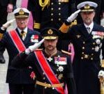 Europe’s royalty pay respects to King Harald V in Norway