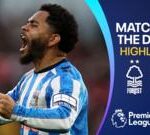 Coventry win first points of season in dramatic win over Forest