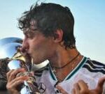 Antonelli ‘walks over water’ for win that will go down in F1 folklore