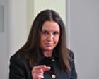 Australia politics live: Lambie blasts ‘dangerous’ and ‘delusional’ Hanson; Marles ‘comforted’ by calls for AI pause