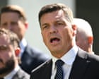 News live: Taylor pledges ‘one of the biggest immigration cuts in Australian history’; tributes for Victorian Greens MP Tim Read