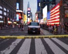 Bank of America executive identified as victim of stabbing in Times Square