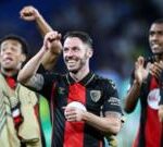 From -17 points to dream European start for Bournemouth