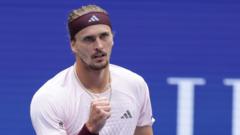 Zverev caps transformational year with US Open triumph