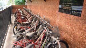 City cycle project out of track in Kozhikode