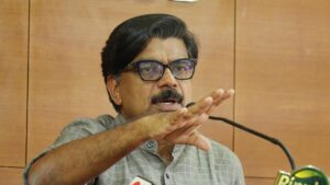 Theft reported at Keralam MLA Mathew Kuzhalnadan’s under-construction house; police launch probe